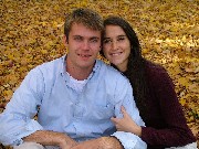 Kyle and Elizabeth in Leaves.jpg